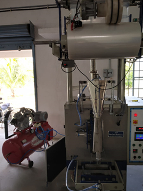 Automatic Batter Packing Machine-2