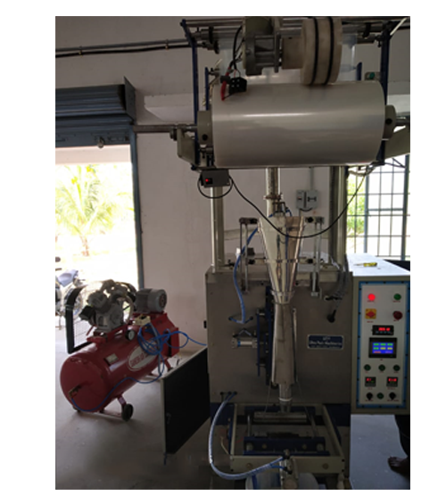Automatic Batter Packing Machine