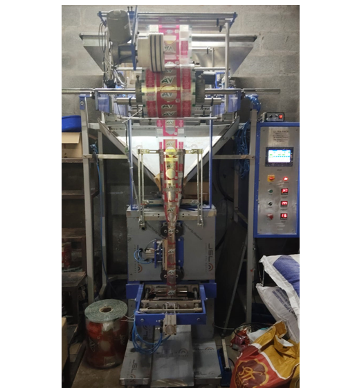 Automatic Granules Packing Machine With Wayer Metric Type