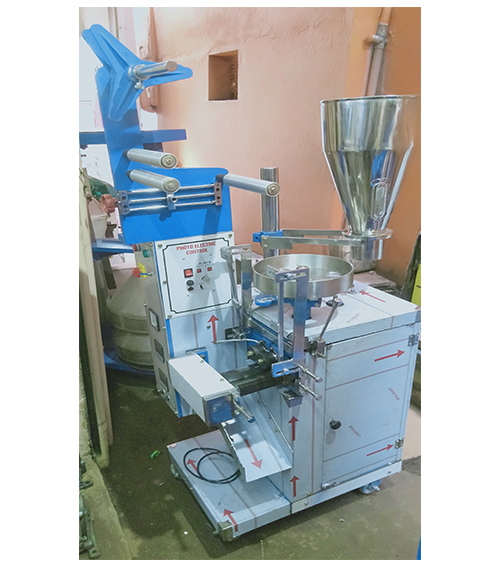 FFS Mechanical Packing Machine
